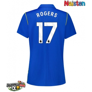Chelsea Morgan Rogers #17 Kotipaita Naisten 2026-27 Lyhythihainen